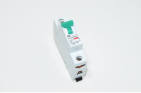 6A 1-phase C-type automatic fuse / circuit breaker F&G L7-6-/1/C C6 230VAC / 400VAC