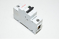 125A 1-phase C-type automatic fuse / circuit breaker General Electric Hti 671530 C125 240VAC / 415VAC