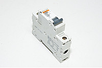63A 1-phase C-type automatic fuse / circuit breaker Merlin Gerin multi9 C60N C63 230VAC / 400VAC