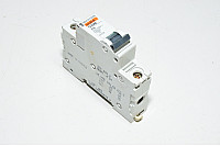 6A 1-phase C-type automatic fuse / circuit breaker Merlin Gerin multi9 C60N C6 230VAC / 400VAC