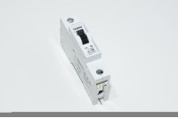2A 1-vaihe C-tyypin automaattisulake / johdonsuojakatkaisija Siemens 5SX21 C2 230VAC / 400VAC