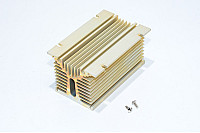 Anly Electronics jäähdytysiili HS-081-150 puolijohdereleelle *uusi*