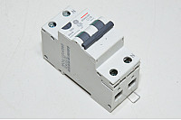 16A 1-phase C-type General electric DMA100 RCBO 30mA 240VAC