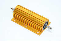 4,7Ω ±5% 300W Arcol HS3004R7J alumiinirunkoinen käämitty lankavastus, M4 kierteet