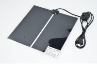 14W 3,35kΩ 230V 30-35°C heat mat with power controller 280x280mm, Europlug CEE 7/16, 1.4m cable *new*
