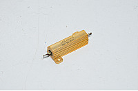 20Ω 5% 50W TE Connectivity CGS HSA50 alumiinirunkoinen käämitty lankavastus  30x72,5x17mm, juotostäbit