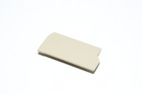 Conta-Clip AP/SI-2 BG 2186.2 beige end plate for STK series terminal blocks