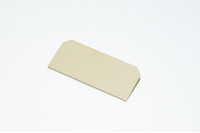 Conta-Clip AP SI-1 BG 2046.2 beige end plate for STK 1 and ST 2 series terminal blocks