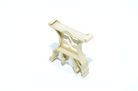 Weidmüller SCHT 5 S 1631930000 dark beige group marker carrier for terminal blocks