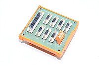 Adept MP6-E 30330-12450 motion interface panel encoder 24VDC *new*