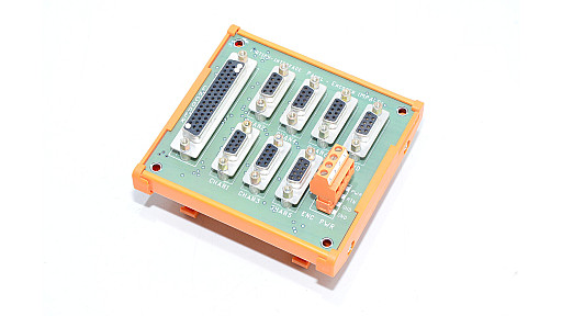 Adept MP6-E 30330-12450 motion interface panel encoder 24VDC *new*