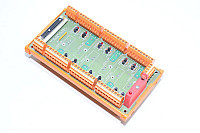 Adept MP6-M 30330-12460 machine motion interface panel 24VDC