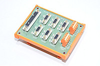Adept MP6-S 30330-12470 servo liike -liitäntäpaneeli 24VDC *uusi*