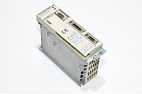 Omron Omnuc R88D-UA04V AC servomoottoriohjain, sisääntulo 200-230VAC ulostulo 1~ 0-200VAC 0,87A 200W