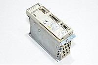 Omron Omnuc R88D-UA08V AC servo motor driver with positioning, input 200-230VAC output 1~ 0-200VAC 8A 200W