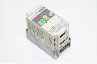 Omron VS mini J7 CIMR-J7AZB0P4 Compact general purpose inverter, input 200-240VAC 7,4A output 3~ 0-240VAC 3A 0-400Hz 400W