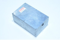 Semikron SKPC525-48V jonkinsortin moottoriohjain Eddystone:n 120x190x80mm matalakantisessa alumiinisessa laatikossa