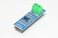 LC-Electronics MAX485CSA TTL level RS-485 and RS-485 serial communication converter module *new*