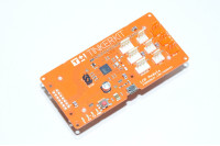 TinkerKit! T00006X T01006X-05 LCD module with USB and Atmel ATmega 32U4-MU microcontroller *new*