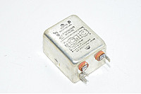 Curtis Industries F1600CA03 RFI häiriön poistaja 1,5A/250VAC 3A/115VAC