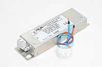 Rasmi RR88A-FIW-104-E 1-vaiheinen RFI / EMI suodin 4A 250VAC