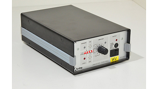 Afag vibrator control ST601 with sensor input and air valve control
