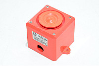 Clifford & Snell Yodalarm Y03/MO/12-24VDC siren