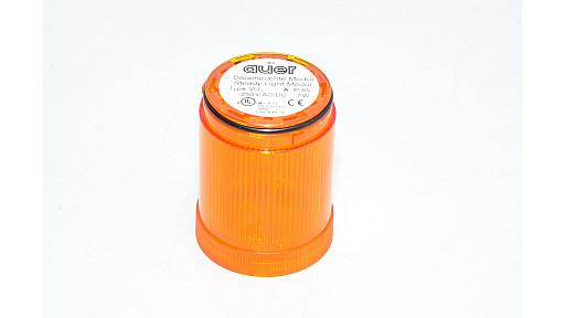 Auer Signal towermodulsignal50 module type VLL 750001900 amber steady ...