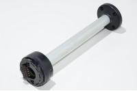 Auer Signal towermodulsignal70 module type BMR 200 303 900 pole mount base on 250mm aluminium tube with plastic foot