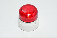 Klaxon flashguard xenon flashing beacon 45-712311 red
