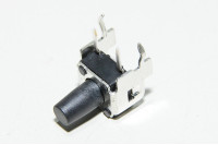 Multicomp MCDTSA6-5K, 7/4.5x2.5mm, 8,35mm, 100g, 1x NO, 90° angle type tactile switch *new*