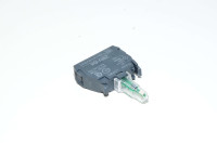 Telemecanique Harmony style XB4 series ZBV-B4 light module red LED 24VAC / 24VDC