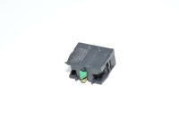 Telemecanique XB2-B series ZB2-BE101 contact block, 1x NO contacts (normally open)