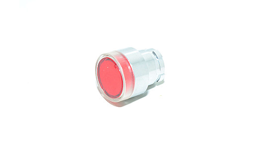 Bouton-poussoir TELEMECANIQUE XB2 BA42 61004 - Rouge, Momentané, Pour Installations électriques, Neuf