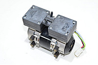 Electro A.D.S.L 90/30 EVO10 T2 IEC-34 dual piston membrane type vacuum pump 1350/1650rpm 230VAC 1 0,4A