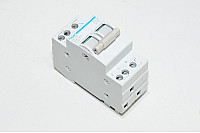 32A Hager SB 332 552332 7 400VAC switch with 3x contacts