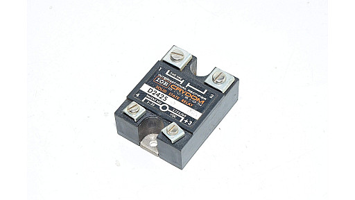 International Rectifier Crydom D2425 solid state relay, input 5-24VDC ...