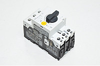 Klöckner & Moeller PKZM0-1,6 1,6A / 690VAC 400VAC  3x NO kontaktori