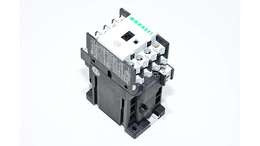 Power contactor Klöckner Moeller DIL00AM-10-C contactor contactor 5.5kW 42V / 48