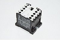 Moeller DILEM-01 20A / 690VAC 220VAC 3x NO + 1x NC kontaktori
