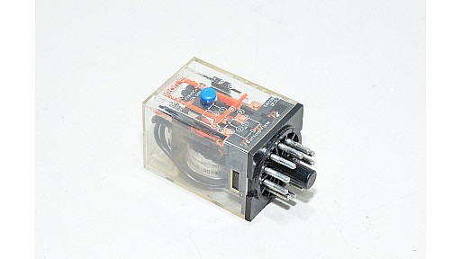 Omron MK3P5-S 11-pin Sub-Magnal B11A circular base general-purpose ...