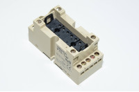 Omron P7S-14F relekanta DIN kisko asennettava MY sarjan releille