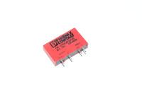 Phoenix contact OV-24DC/60DC/3 2904023 24V solid-state relay with 3A 1-60Vdc output