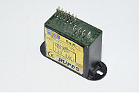 Rupes SA25 load operated relay controller for intelligent vacuum line operation