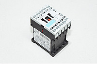 Siemens 3RT1017-2BB42 12A / 400VAC 24VDC 3x NO + 1x NC contactor