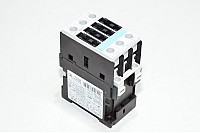 Siemens 3RT1023-1B 40A / 575VAC 24VDC 3x NO + 1x NC kontaktori