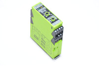 Tele E2RX20 on-delay or off-delay timer relay, DPDT 5A 250V contacts