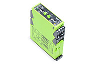Tele ER2X on-delay and off-delay timer relay, DPDT 5A 250V contacts
