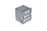 Tele NT3 B-design 24VAC/VDC 2VA power module for Tele’s relays