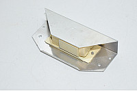 Helvar L13D 230V ballast for fluorerescent lamp with aluminium heatsink